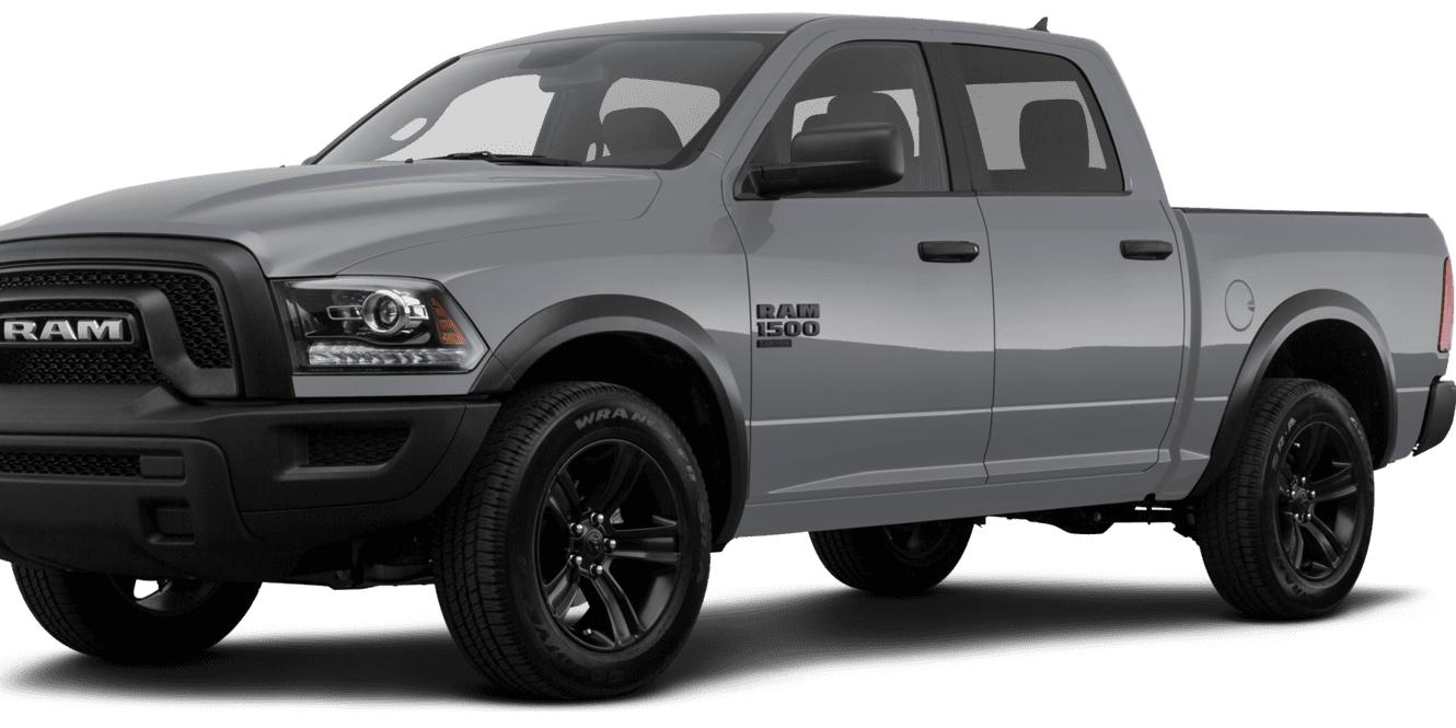 RAM 1500 2021 1C6RR7LT6MS521463 image