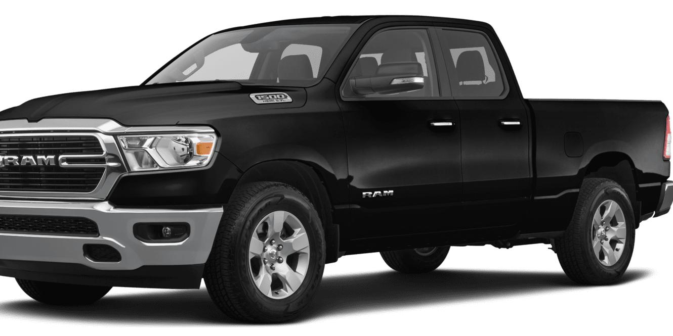 RAM 1500 2021 1C6SRFBT3MN791875 image