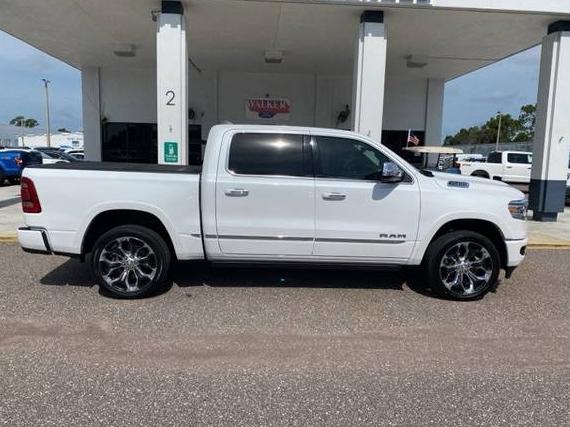 RAM 1500 2021 1C6SRFHT3MN558795 image