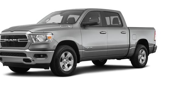 RAM 1500 2021 1C6SRFFTXMN787963 image