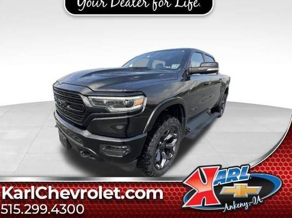 RAM 1500 2021 1C6SRFHT9MN669660 image