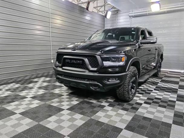 RAM 1500 2021 1C6SRFLT4MN703561 image