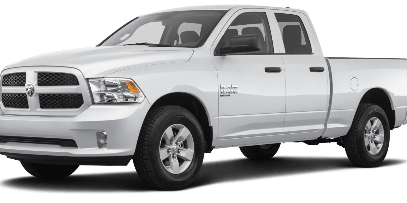 RAM 1500 2021 1C6RR6FG3MS550654 image