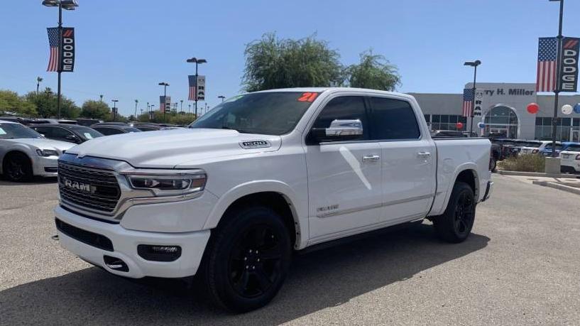 RAM 1500 2021 1C6SRFHT0MN602929 image