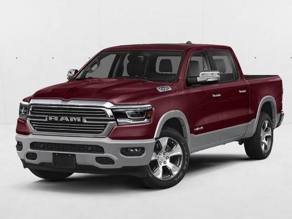 RAM 1500 2021 1C6SRFJT2MN799175 image