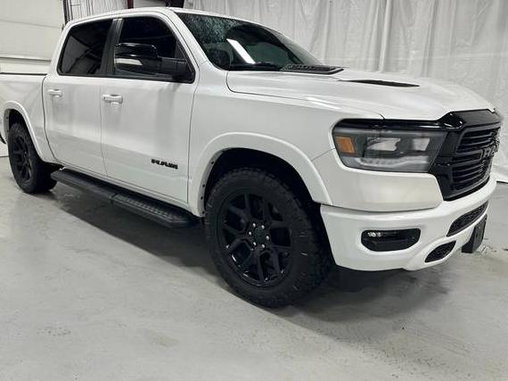 RAM 1500 2021 1C6SRFJT3MN729278 image