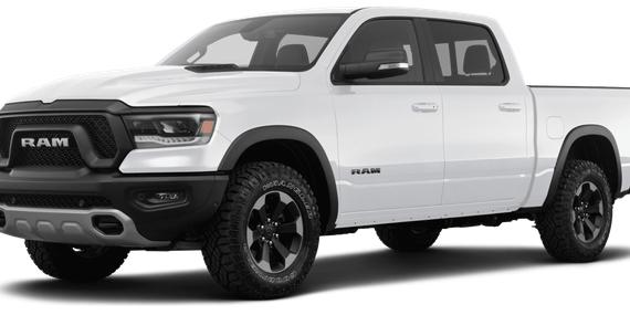 RAM 1500 2021 1C6SRFLT1MN602008 image