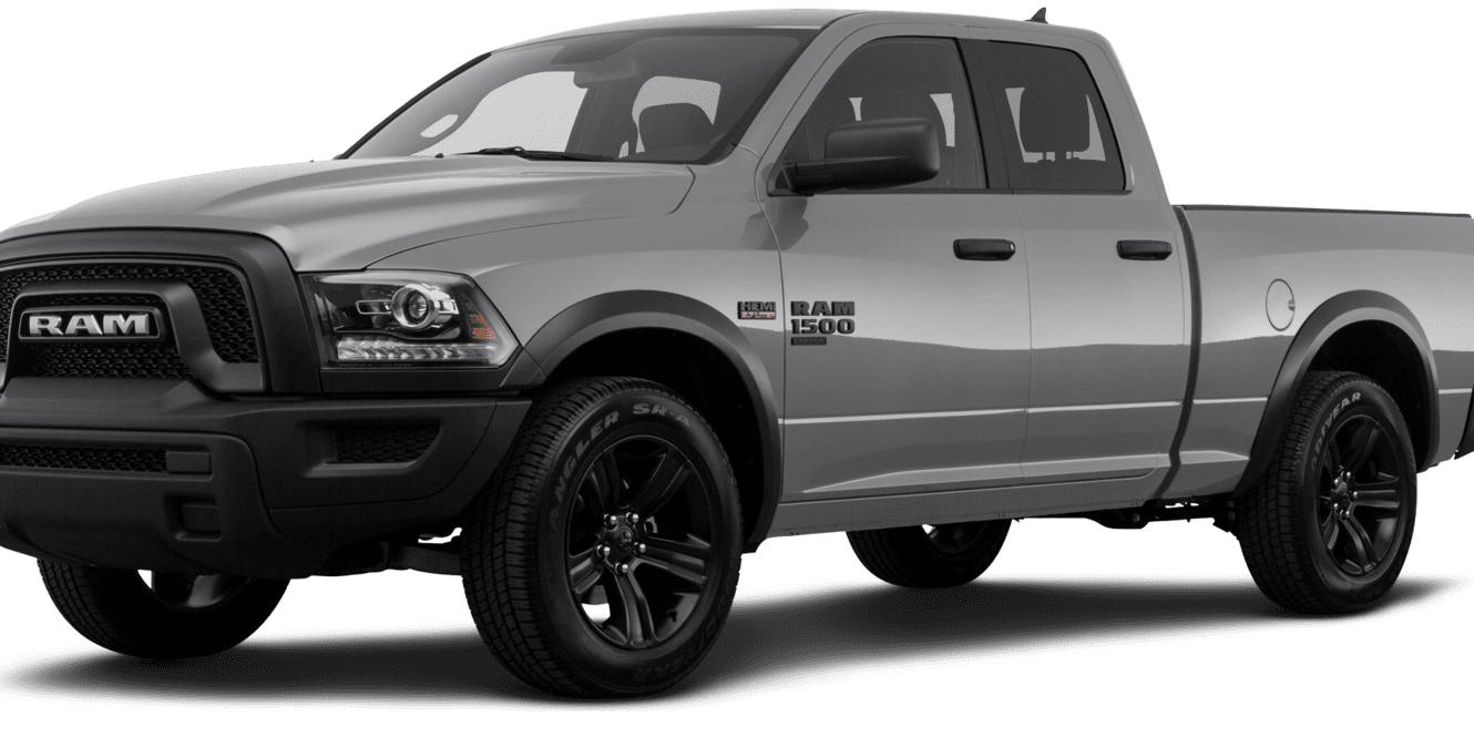 RAM 1500 2021 1C6RR7GG3MS547323 image