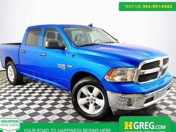 RAM 1500 2021 3C6RR6KT4MG707005 image
