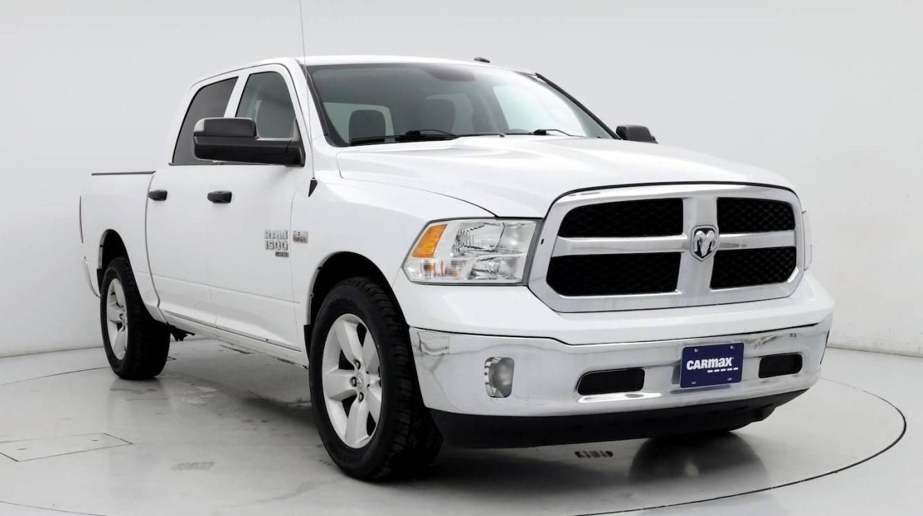 RAM 1500 2021 3C6RR7KT8MG709555 image