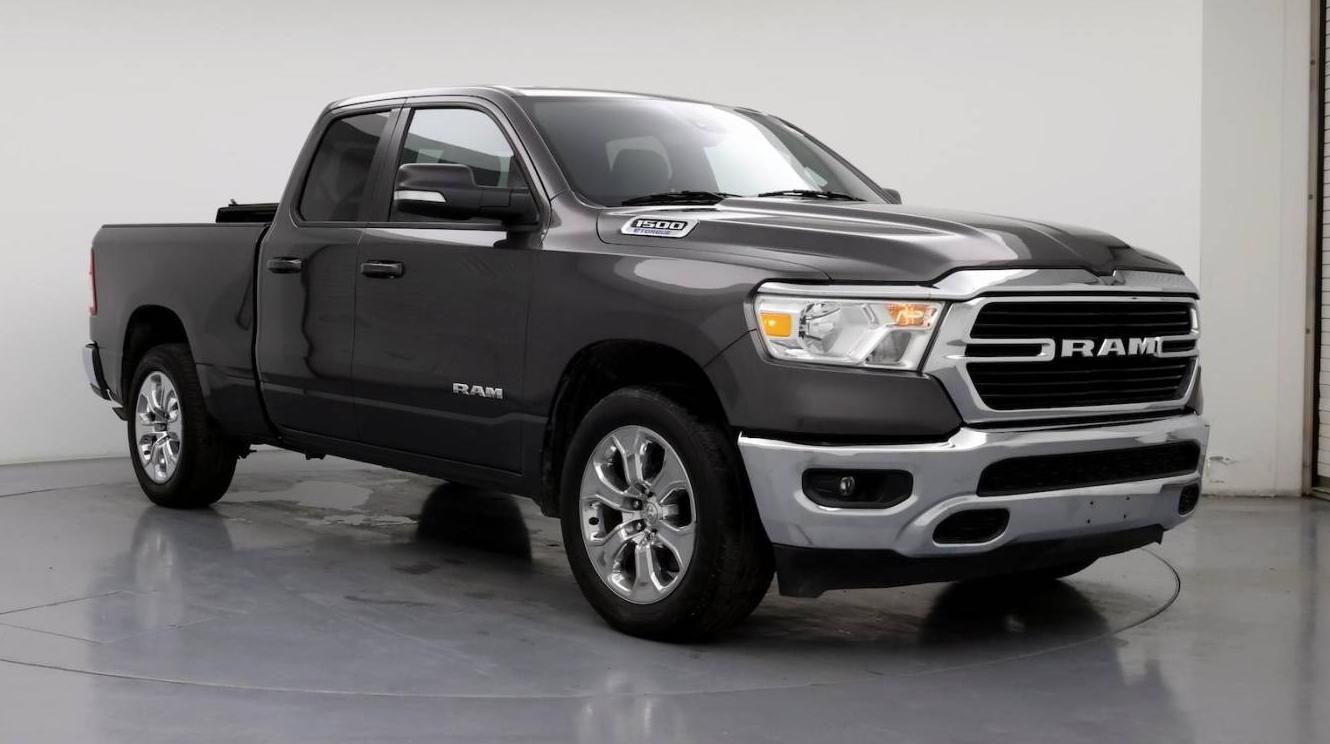 RAM 1500 2021 1C6RREBG4MN794277 image