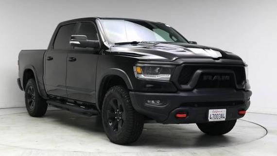 RAM 1500 2021 1C6SRFLT5MN539317 image