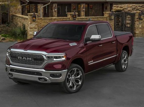 RAM 1500 2021 1C6SRFU95MN905621 image