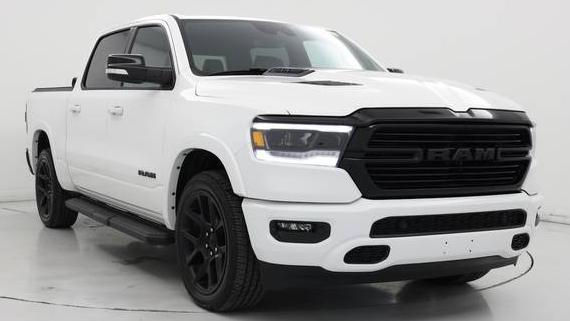RAM 1500 2021 1C6SRFJT1MN581809 image
