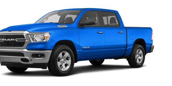 RAM 1500 2021 1C6SRFFT2MN759140 image