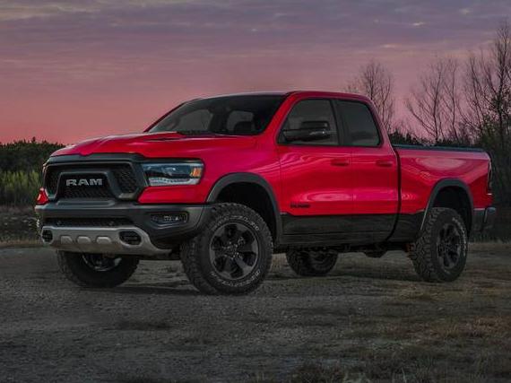 RAM 1500 2021 1C6SRFLTXMN645651 image