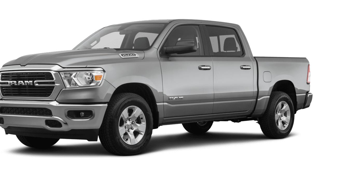 RAM 1500 2021 1C6SRFFT4MN834744 image