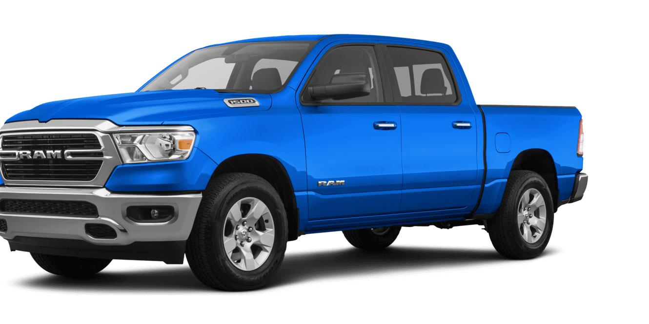 RAM 1500 2021 1C6SRFFT3MN634115 image