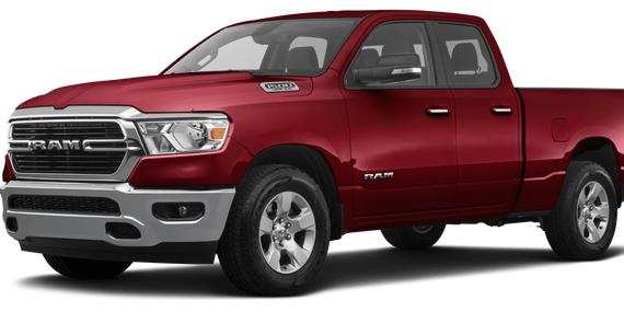 RAM 1500 2021 1C6RREBT0MN690916 image
