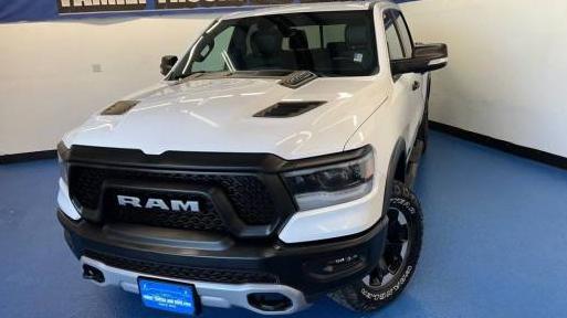 RAM 1500 2021 1C6SRFLT9MN500942 image