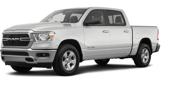 RAM 1500 2021 1C6SRFMT5MN619165 image