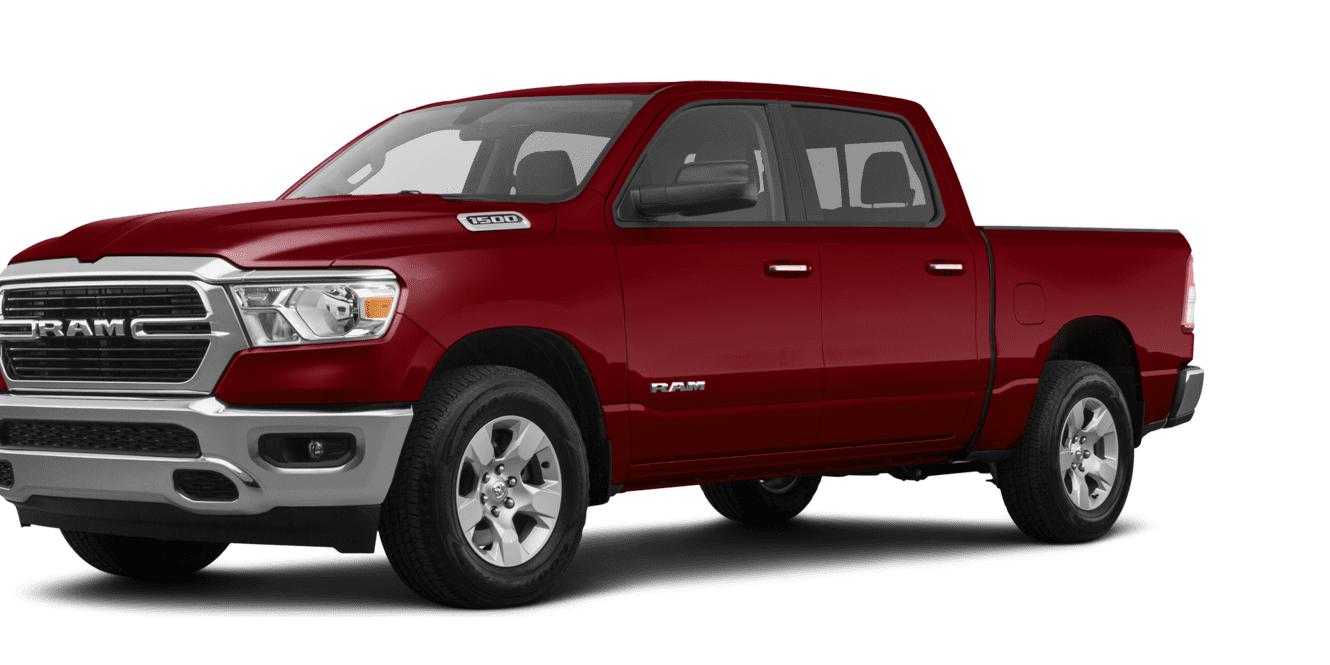 RAM 1500 2021 1C6SRFFT2MN668580 image