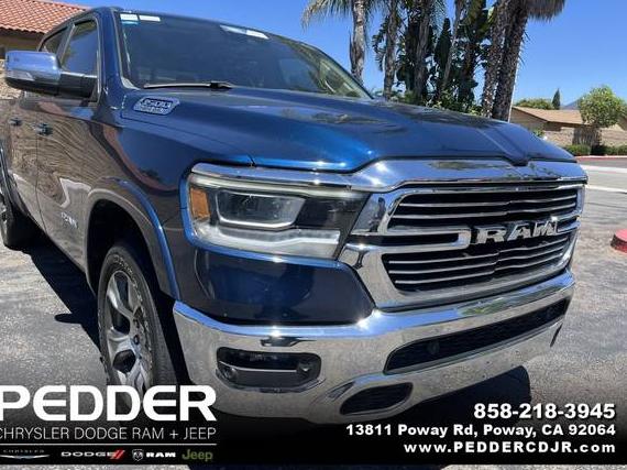 RAM 1500 2021 1C6SRFJT6MN560826 image