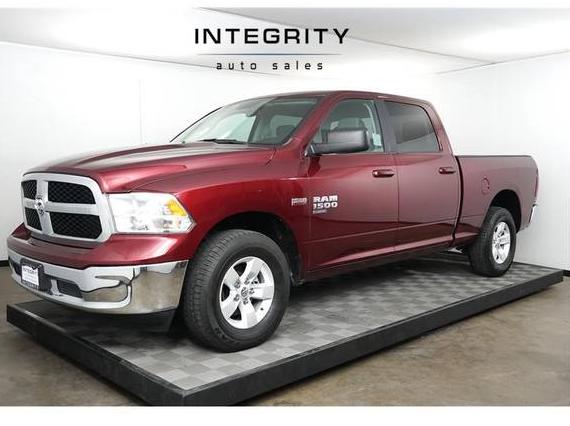 RAM 1500 2021 1C6RR7TT0MS535391 image