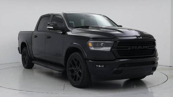 RAM 1500 2021 1C6RREJT3MN833794 image