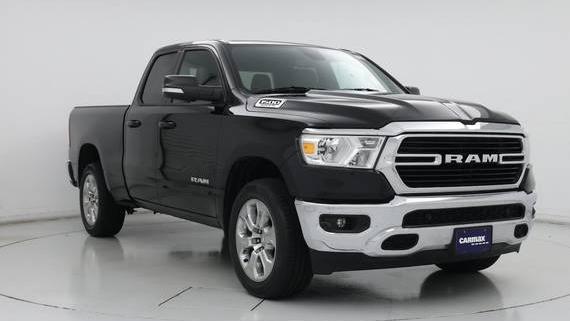 RAM 1500 2021 1C6SRFBT4MN788483 image