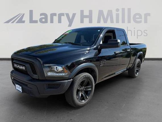 RAM 1500 2021 1C6RR7GGXMS519907 image