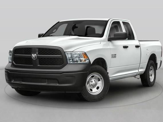 RAM 1500 2021 1C6RR6TT4MS517454 image