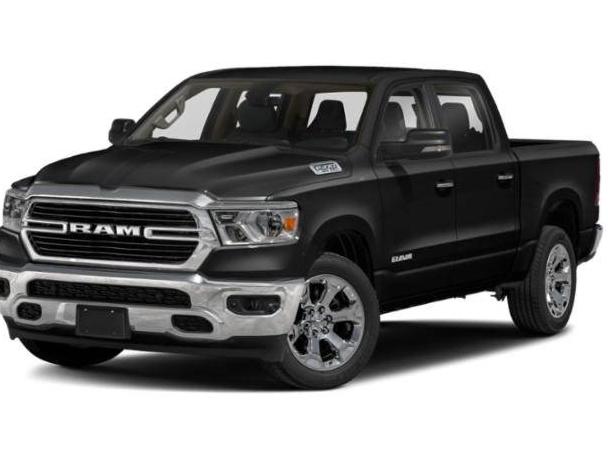 RAM 1500 2021 1C6RREBGXMN654153 image