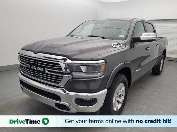 RAM 1500 2021 1C6SRFJTXMN524850 image