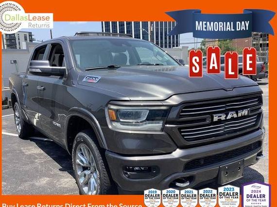 RAM 1500 2021 1C6SRFJM5MN695174 image
