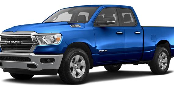RAM 1500 2021 1C6RREBT9MN807537 image