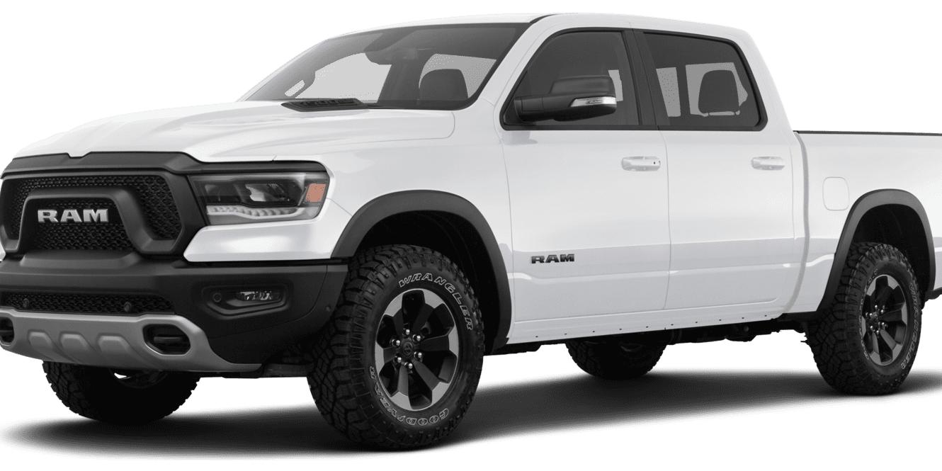 RAM 1500 2021 1C6SRFLT2MN529120 image