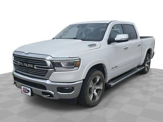 RAM 1500 2021 1C6SRFJM6MN682207 image