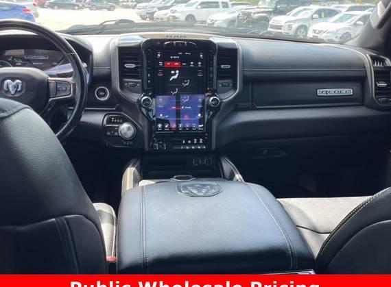RAM 1500 2021 1C6SRFLTXMN617204 image