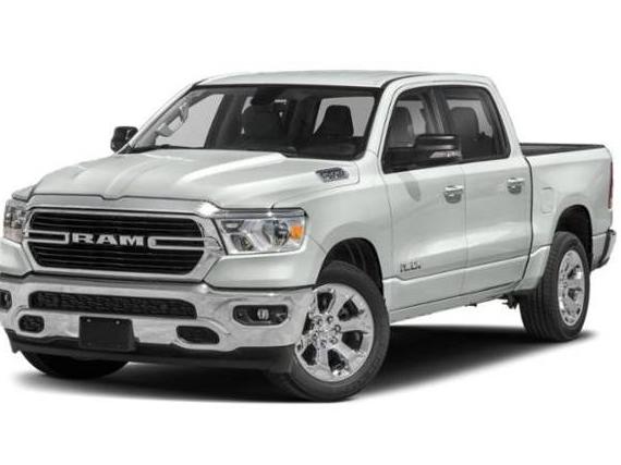RAM 1500 2021 1C6SRFMT7MN648215 image