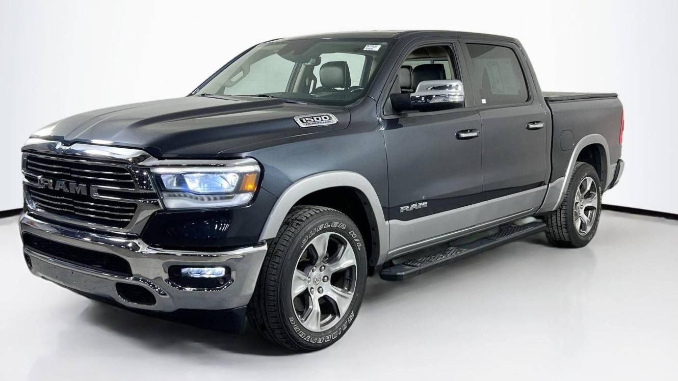 RAM 1500 2021 1C6SRFJT0MN774694 image