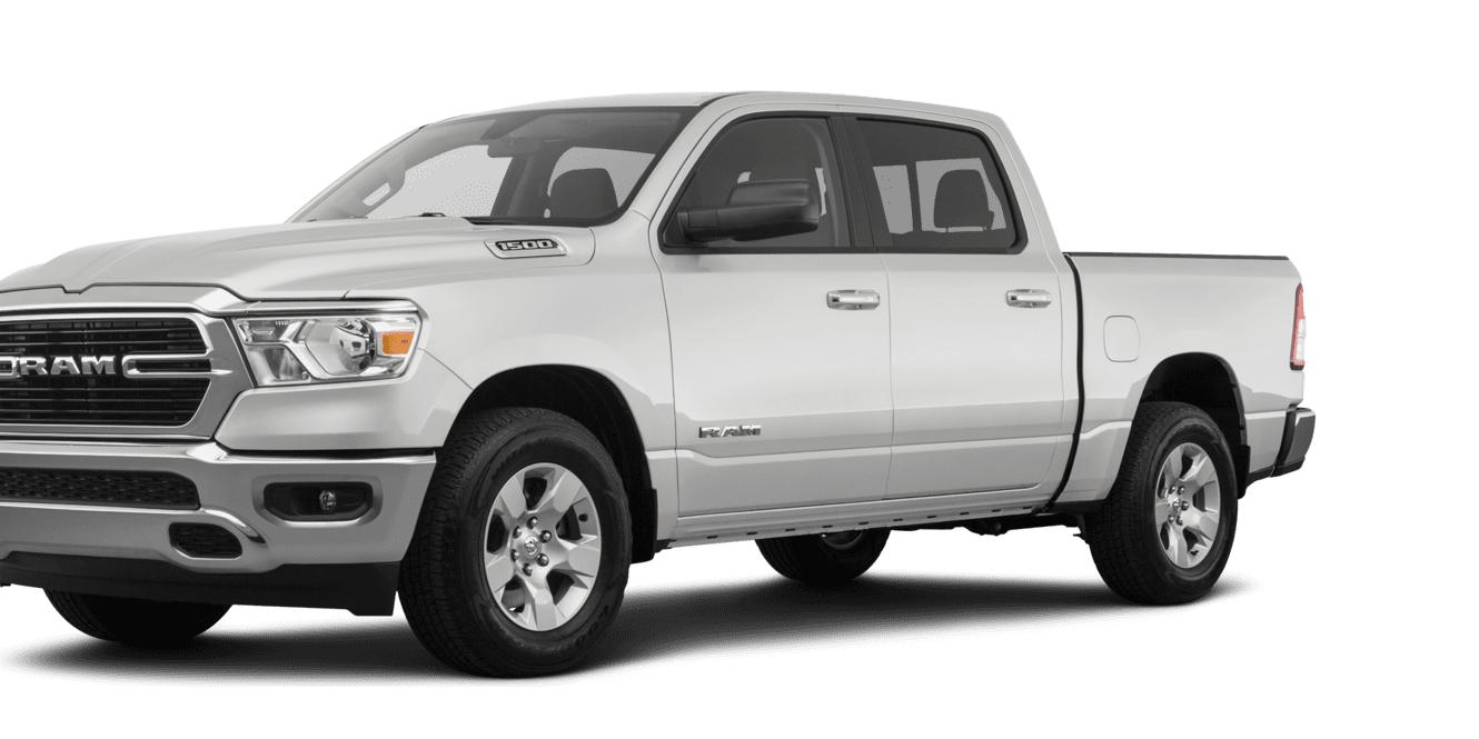 RAM 1500 2021 1C6SRFFT1MN666450 image