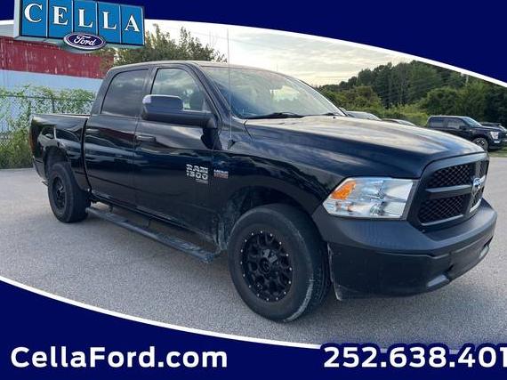 RAM 1500 2021 1C6RR7KT0MS587542 image