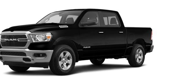 RAM 1500 2021 1C6SRFMT1MN715777 image