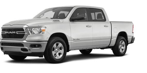 RAM 1500 2021 1C6SRFFTXMN504090 image