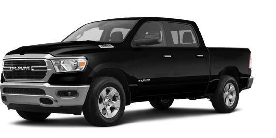 RAM 1500 2021 1C6SRFFT2MN678090 image