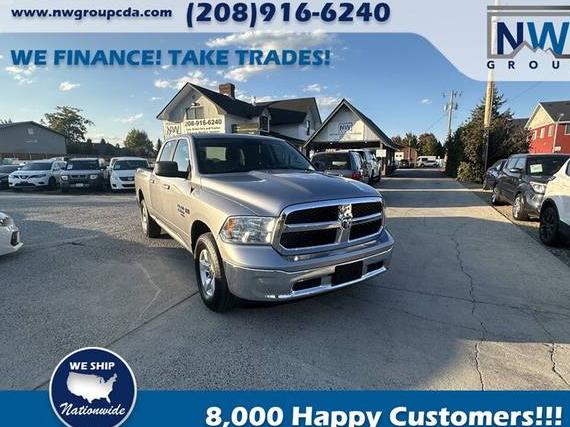 RAM 1500 2021 1C6RR7TT4MS520277 image RAM 1500 2021 1C6RR7TT4MS520277 image