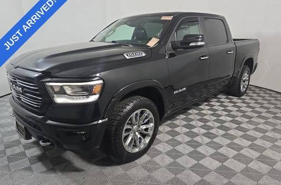 RAM 1500 2021 1C6SRFJTXMN643000 image