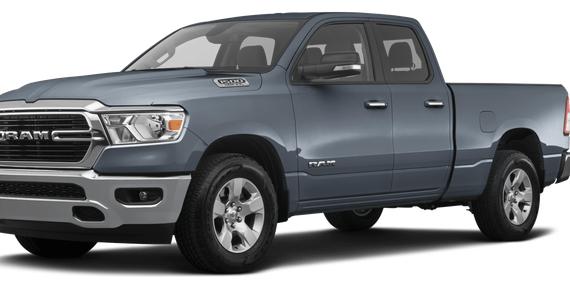 RAM 1500 2021 1C6SRFBTXMN761871 image