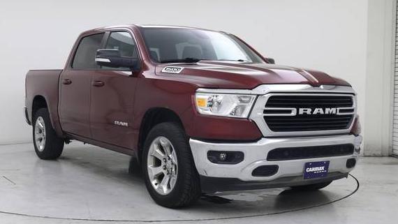 RAM 1500 2021 1C6SRFFT0MN634055 image